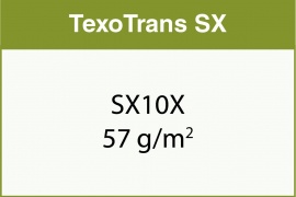 SX10X 57  g/m²