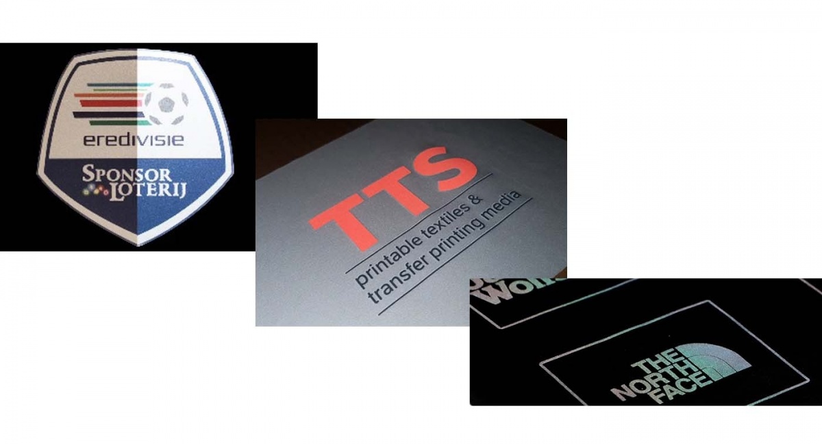 Main image Improve your visibility with TTS' reflective transfer films