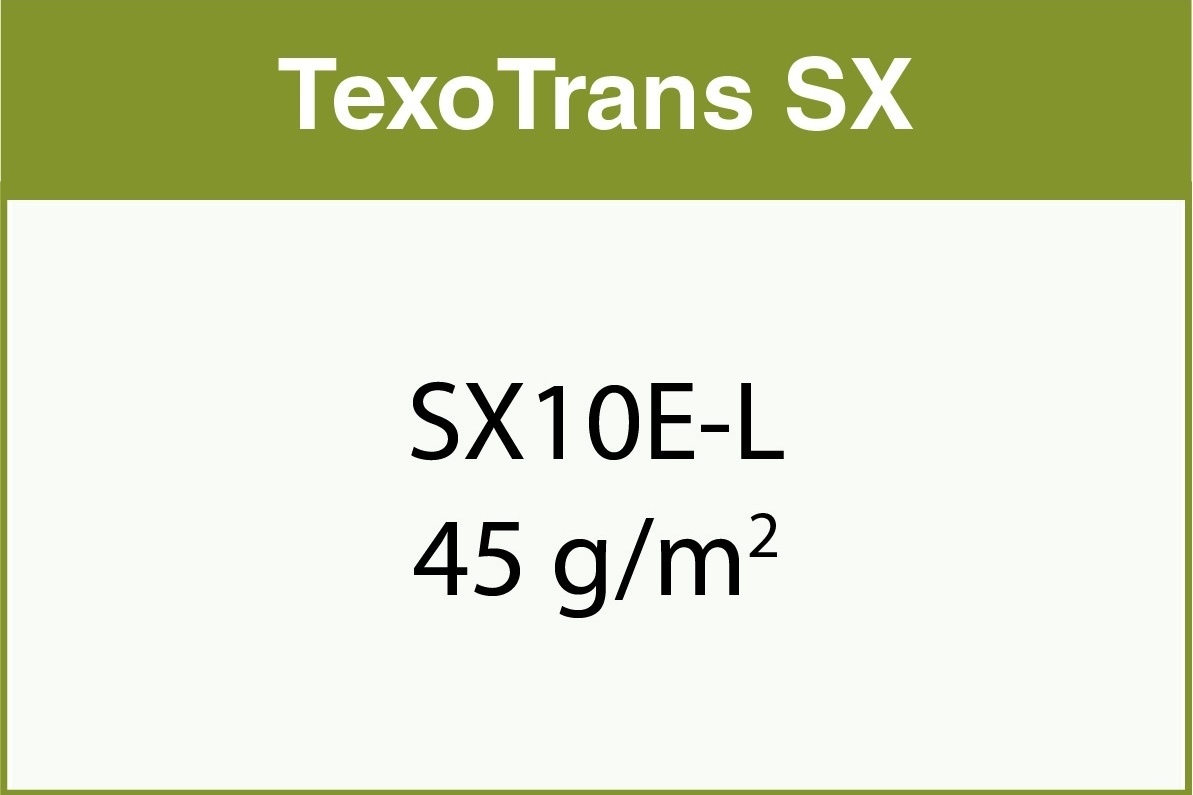 Hoofdafbeelding SX10E-L 45  g/m²