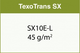 SX10E-L 45  g/m²