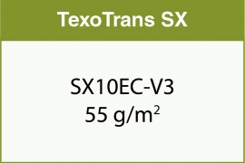 SX10EC-V3 Semi coated 55  g/m²