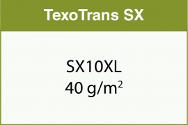 SX10XL 40  g/m²