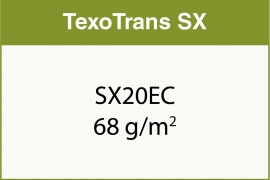 SX20EC 68  g/m²