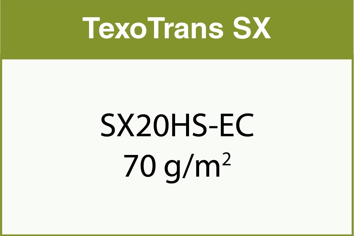 Hoofdafbeelding SX20HS-EC High Speed 70  g/m²