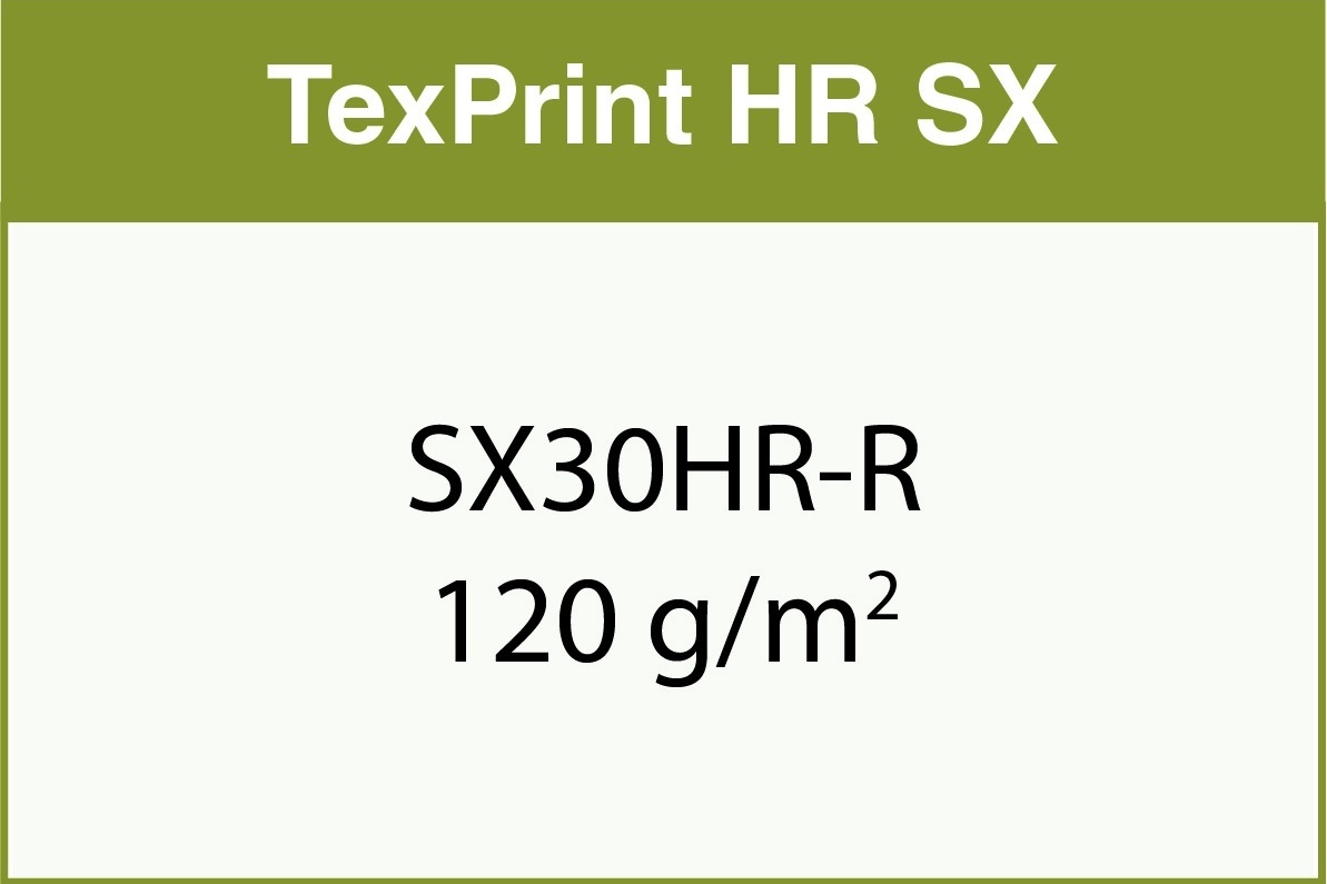 Main img TexPrint HR -R for Ricoh GX Series 120  g/m²