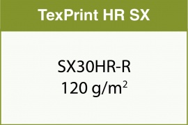 TexPrint HR -R for Ricoh GX Series 120 g/m2