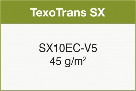 SX10EC-V5 Coated 45  g/m²