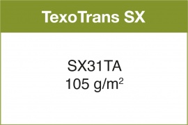 SX31TA Tacky 105 g/m²