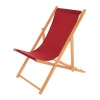 Image de l'élément de la barre latérale Wooden Beach Chair