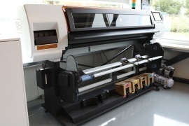 HP Stitch S500 printer